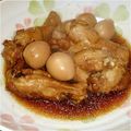 agnesあにえすb's cooksnap of when they made 鶏のすっぱ煮∞アドボ風.