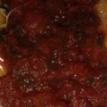 ほよめり's cooksnap of when they made トマトソース.