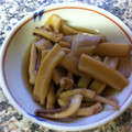 はーむちゃん's cooksnap of when they made 柔らか～い☆イカの煮付け.