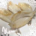 ♪うさみみみん୨୧'s cooksnap of when they made 河豚のふっくら一夜干.