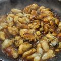 ｸﾏﾘｴ's cooksnap of when they made 牡蠣のバター醤油焼き.
