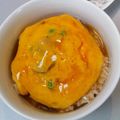 Ma＊Chan's cooksnap of when they made ふわっとろ〜り♡天津飯風あんかけ炒飯.