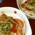 こにゃつ's cooksnap of when they made 残ったミートソースで簡単なお昼ご飯.