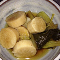 カニーヘン's cooksnap of when they made 長芋の煮物♪.