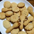 咖啡饅頭's cooksnap of when they made 代謝UP!がっつり生姜クッキー.
