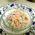 m_g66's cooksnap of when they made ごぼうとにんじんのごまマヨサラダ.