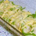 sweet_rose's cooksnap of when they made グラタン皿使用の餅ぴざ！.