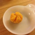 ともちなつ's cooksnap of when they made さつま芋茶巾　デザート　簡単.