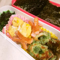 ゆけり３兄弟's cooksnap of when they made ほうれん草磯辺和え.