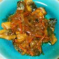 まきんこやす's cooksnap of when they made 母直伝☆鯖のべたべた煮.