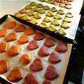 龍のﾏﾏ's cooksnap of when they made ☆ハロウィンクッキー☆.