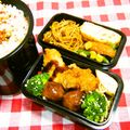苺♡ストロベリー's cooksnap of when they made お弁当に♪きのこのニンニクバター炒め.