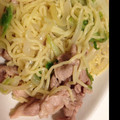 ことまゆさん's cooksnap of when they made ダシダで簡単本格塩焼きそば!!.