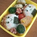 さっちゃん←元こ茄子's cooksnap of when they made 玉子ハムコーンの甘い玉子焼き♡.