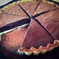 genz's cooksnap of when they made 簡単！本格的な生チョコ♪.