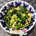 ＭｉｙａＣｏ's cooksnap of when they made 簡単～ほうれん草のバター炒め☆.