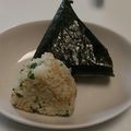 RINRI☆'s cooksnap of when they made 揚げ玉がごちそうに☆絶品たぬきにぎり.