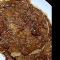 クロミmama's cooksnap of when they made ★簡単★お好み焼き★.