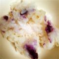 チビ太のおでん's cooksnap of when they made ムラサキイモ☆ご飯.