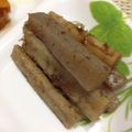ツンドラ's cooksnap of when they made ごぼこん煮♪.