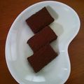 500k's cooksnap of when they made とろける生チョコ♪.