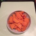 マディママ's cooksnap of when they made サツマイモのオレンジ煮.