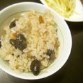クックあこ's cooksnap of when they made 簡単＊大豆ご飯＊.