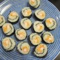 クックあこ's cooksnap of when they made ただのシーチキンのり巻.