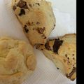 ko_na's cooksnap of when they made さくほろ♡我が家の定番スコーン♡.