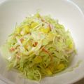 すいせんママ's cooksnap of when they made ✿コールスローサラダ✿.