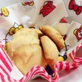キティ子…'s cooksnap of when they made 簡単☆しっとりクッキー.