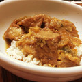 みみの助's cooksnap of when they made ●厚揚げと白菜の卵とじ丼●.