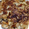 せるべさ's cooksnap of when they made 自然薯の簡単ウマ焼き.
