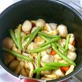 カナティー☆'s cooksnap of when they made 里芋の煮物.