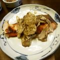 文蔵子's cooksnap of when they made ほんのり香る♡鮭の柚子胡椒クリームソテー.