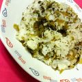 キョク's cooksnap of when they made 高菜ご飯.
