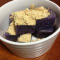 吹田のちえこ's cooksnap of when they made ●離乳食●芋羊羹.