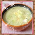 melonty's cooksnap of when they made ミルク塩ラーメン.
