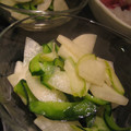チコリママ's cooksnap of when they made 梨と野菜のさっぱり和え.