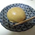 lapis♪'s cooksnap of when they made 本格的！茶饅頭.