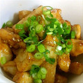 tulip73's cooksnap of when they made ＊鶏と長芋の甘辛揚げ＊.