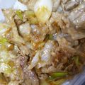 ヴィーナスけい's cooksnap of when they made 焦がしマヨ豚丼.