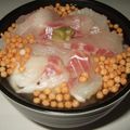 lovely❤ピンク❤'s cooksnap of when they made 昆布鯛茶.