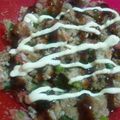 初号機発進's cooksnap of when they made ヘルシー‼節約‼おからマヨソース.
