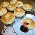 くんくん７７'s cooksnap of when they made レンジで簡単ベーグル.