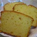 はらぺこモモちゃん's cooksnap of when they made 柚子のカトルカール.