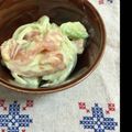 ＊marble＊'s cooksnap of when they made アボカド＆トマトのサラダ.