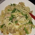 いのひー's cooksnap of when they made 柚子香る♡なめ茸しょうゆ焼きうどん.