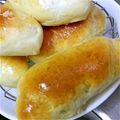 まりお2's cooksnap of when they made ＨＢで簡単！チョコバターロール.