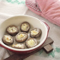 まんまるらあて's cooksnap of when they made マヨしいたけ♪.